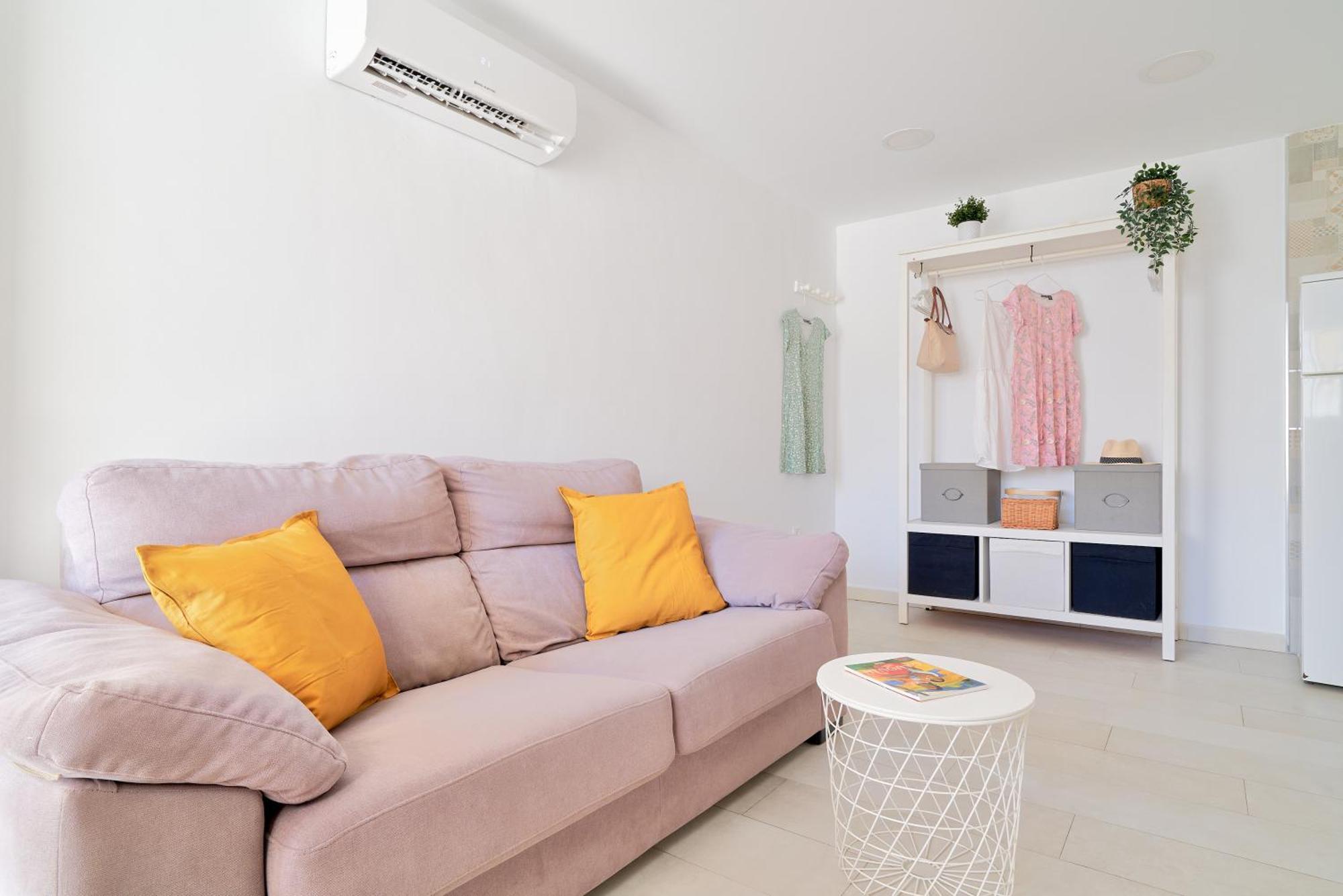 Romantico Estudio En La Playa De Pedregalejo By Alterhome Màlaga Exteriér fotografie