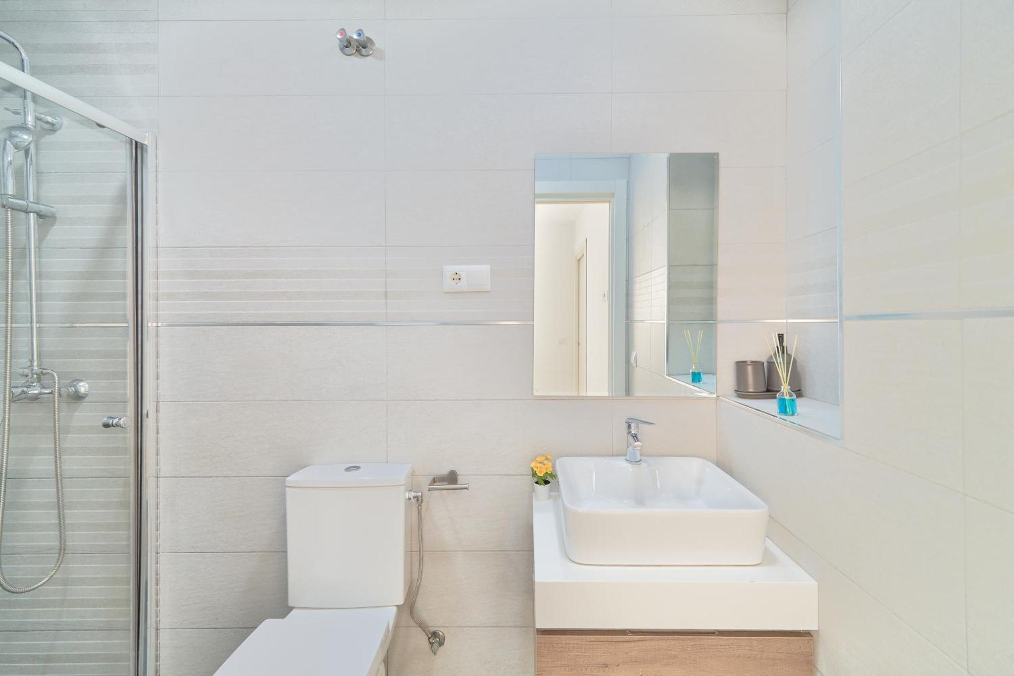 Romantico Estudio En La Playa De Pedregalejo By Alterhome Màlaga Exteriér fotografie