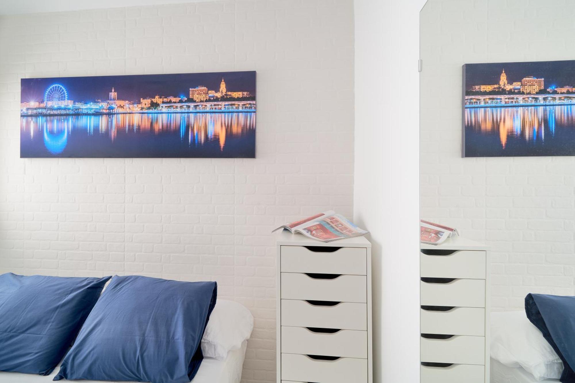 Romantico Estudio En La Playa De Pedregalejo By Alterhome Màlaga Exteriér fotografie