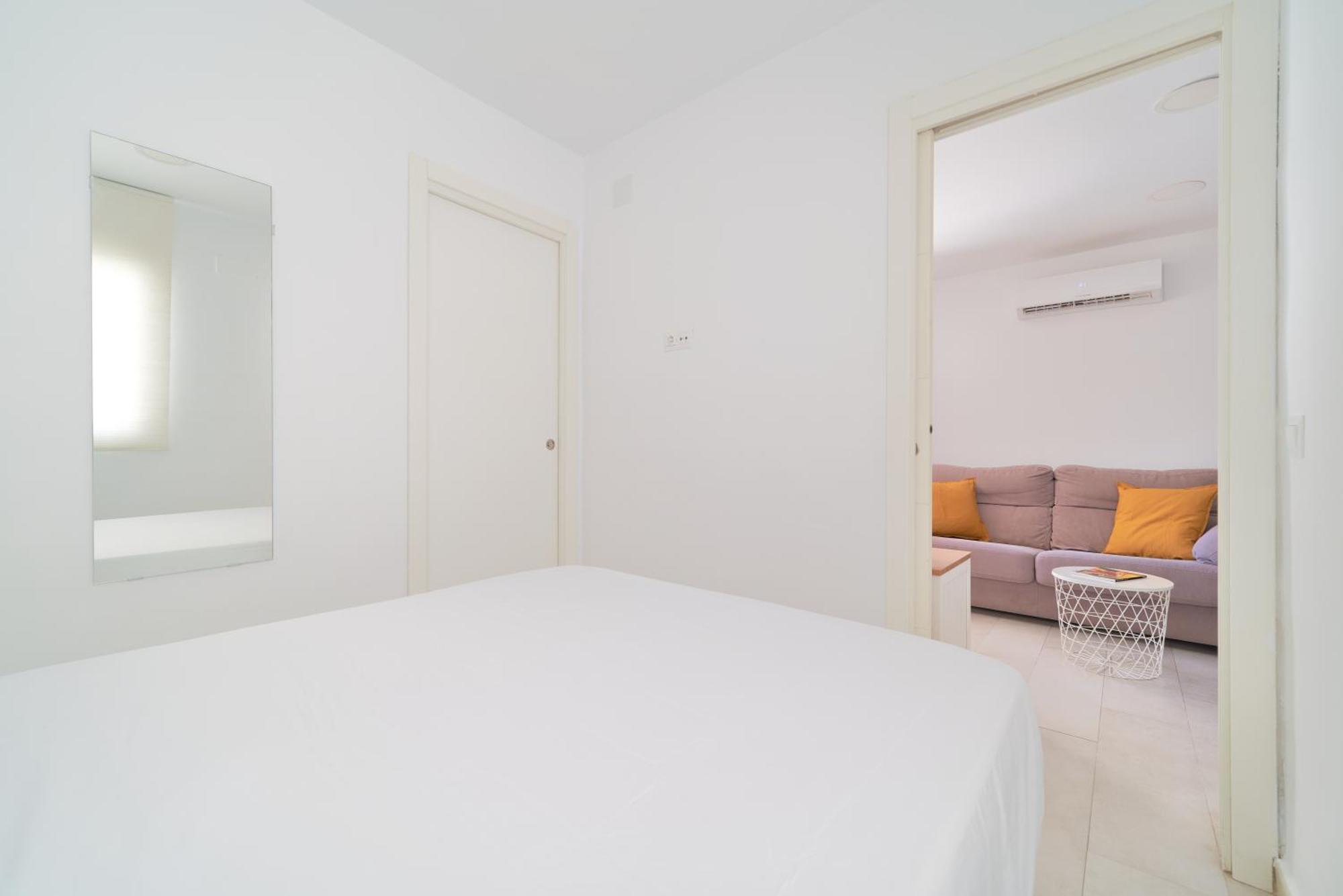 Romantico Estudio En La Playa De Pedregalejo By Alterhome Màlaga Exteriér fotografie