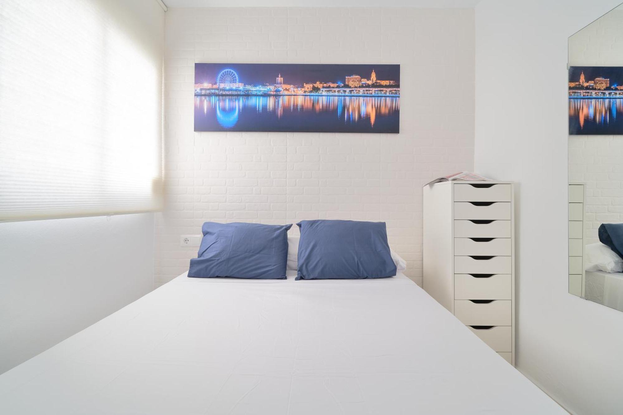 Romantico Estudio En La Playa De Pedregalejo By Alterhome Màlaga Exteriér fotografie