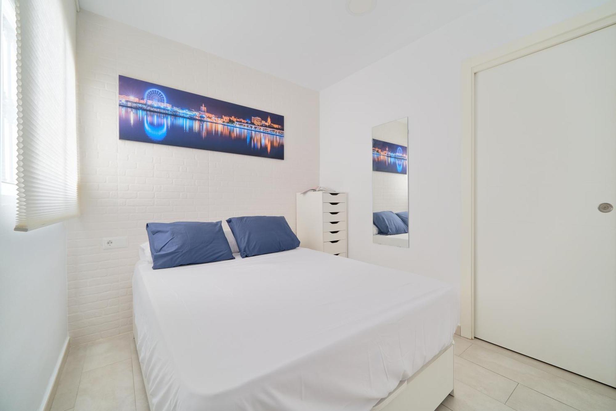 Romantico Estudio En La Playa De Pedregalejo By Alterhome Màlaga Exteriér fotografie