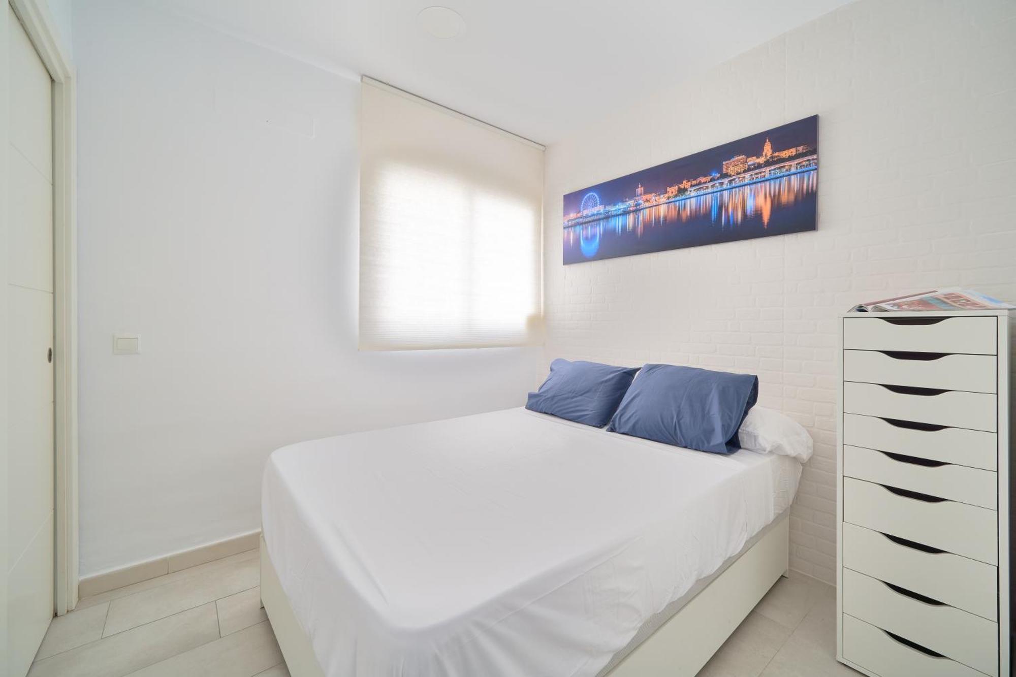 Romantico Estudio En La Playa De Pedregalejo By Alterhome Màlaga Exteriér fotografie